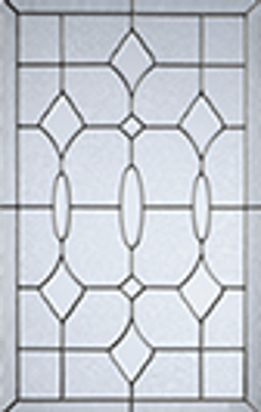 Zinc Art Clarity Glass