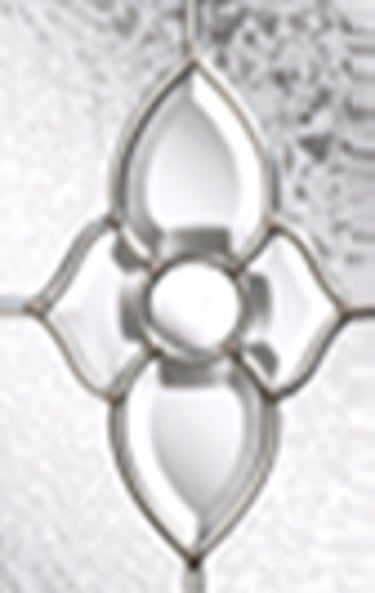 Zinc Art Finesse Glass