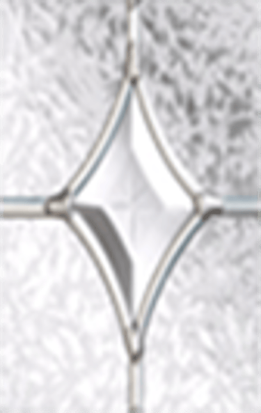 Zinc Art Flair Glass