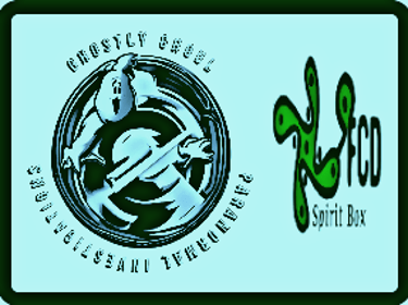 FCD logo  Ghostly Ghoul Paranormal Investigations