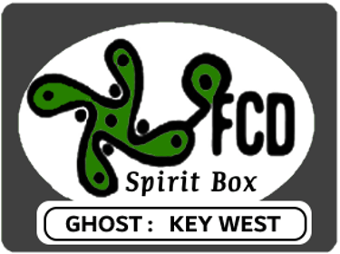 FCD logo  Ghost: Key West