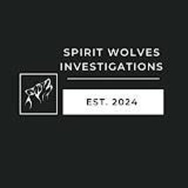 FCD logo Spirit Wolves Investigations