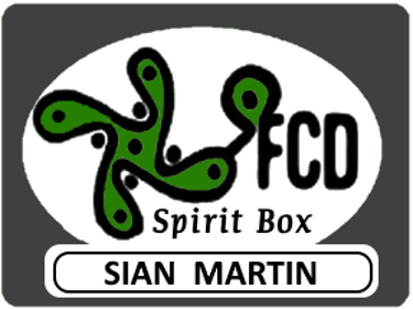 FCD logo Sian Martin