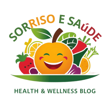 Sorriso e Saúde logo