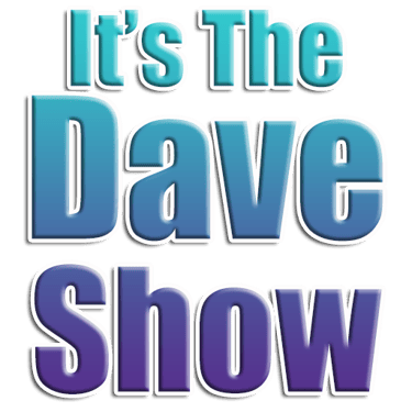It's The Dave Show logo