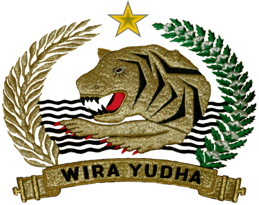 Brigade Infanteri 16/Wira Yudha logo