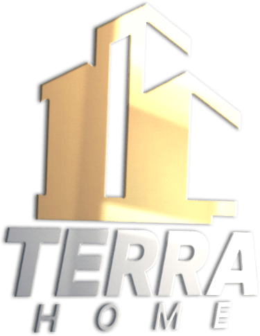Individualių namų statyba - Terra Home logo