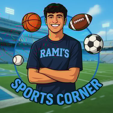Rami's Sports Corner logo