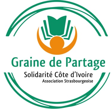 Graine de partage logo
