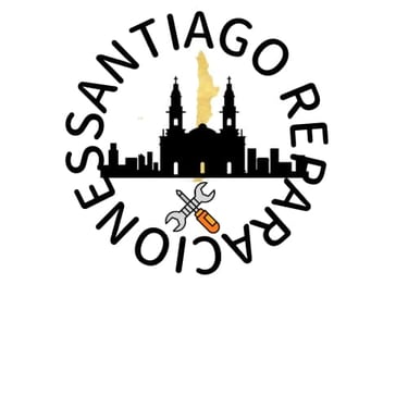 Santiago Reparaciones logo