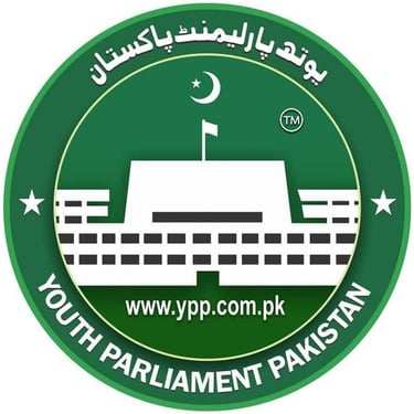 Youth Parliament Pakistan logo