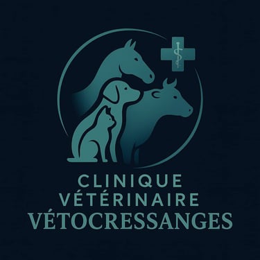 Vetocressanges logo