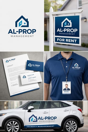 Al-Props Management Inc logo
