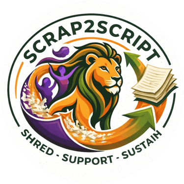Scrap2Script logo
