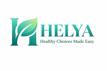 HELYA logo