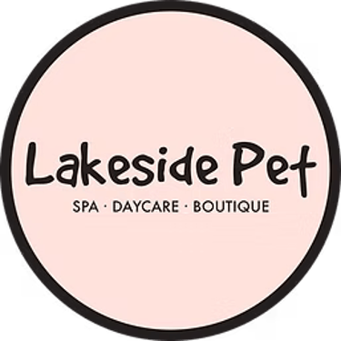Lakeside Pet Spa logo