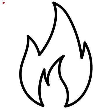 Blazeprintingco logo