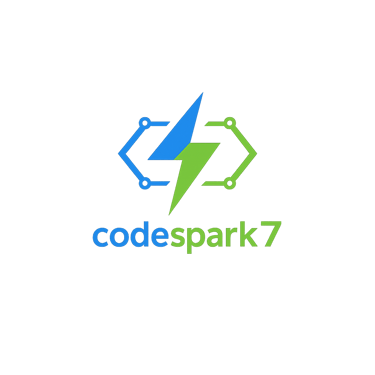 codespark7 logo