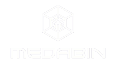 MedaBin logo