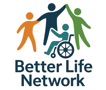 Better Life Network logo