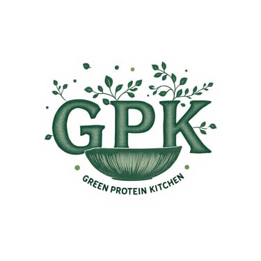 Green Protein Kitchen logo