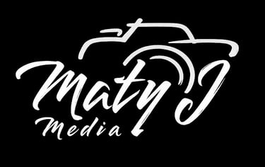 Mat James Photography logo
