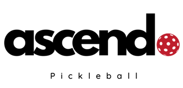 Ascend Pickleball logo