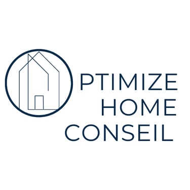 Optimize Home Conseil - Rénovez votre logement logo