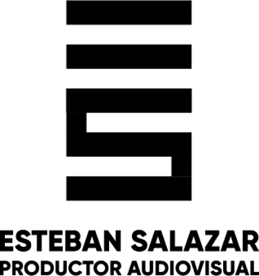 ES producciones  logo