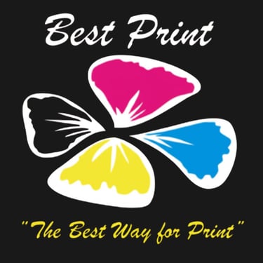 Best Print, Epson, 5113, 4720, i3200, impressora solvente logo