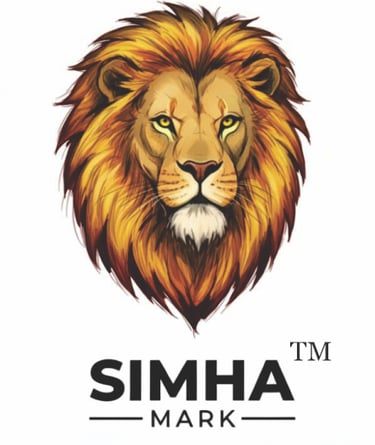 SIMHA MARK logo