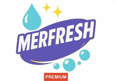 MERFRESH logo