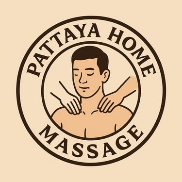 Pattaya Home Massage logo