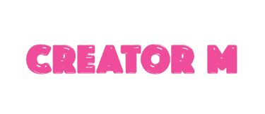 Creator M logo