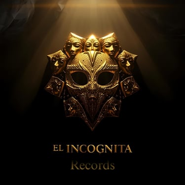 El Incognita Music  logo