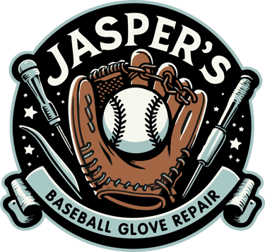Jasper's Glove Repair logo