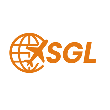 SGN GLOBAL LOGISTICS logo