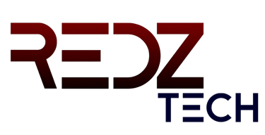 Redz Tech logo
