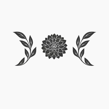 Tea Thyme Herbothecary logo