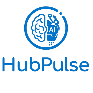 HubPulse logo