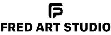 Fred Art Studio logo