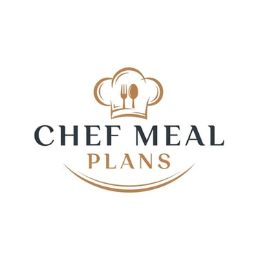 Chef Meal Plans logo