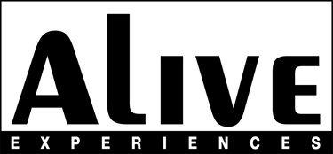Alive Experiences Roster logo