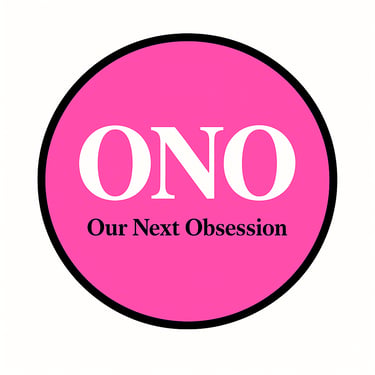 Our Next Obsession logo
