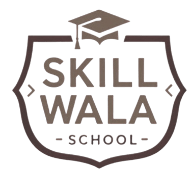skillwalaschool logo