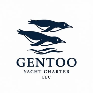 Gentoo Yacht Charter logo
