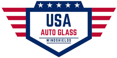 USA Auto Glass logo