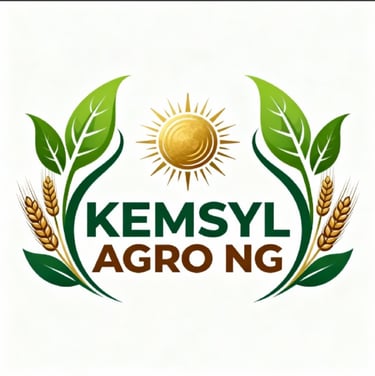 Kemsyl Agro Products NG logo