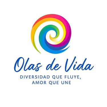 Olas de Vida logo