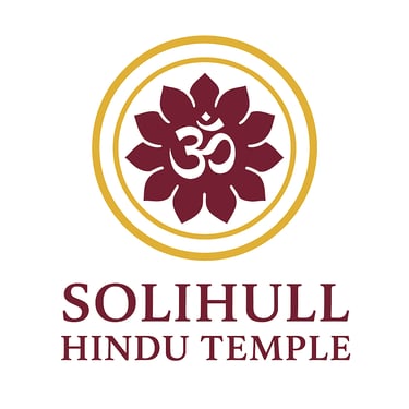 Solihull Hindu Temple - Community & Spiritual Hub logo